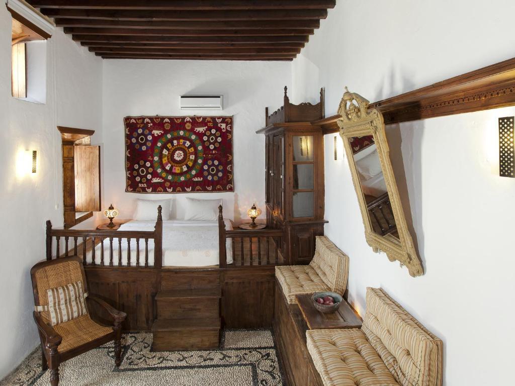 Casalindos Cottage Quarto foto